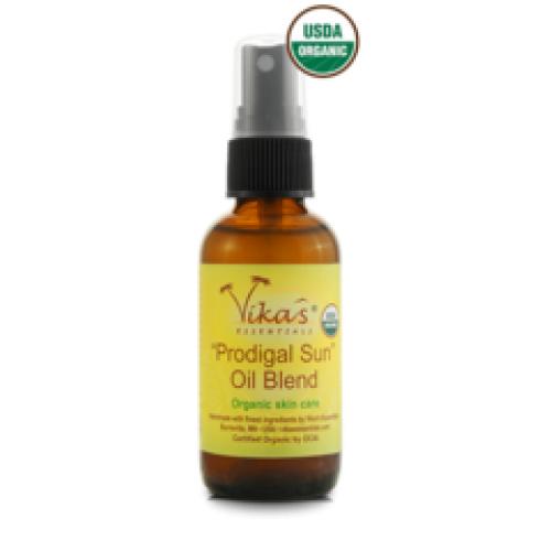 Vika's Essentials 'Prodigal Sun' Oil Blend