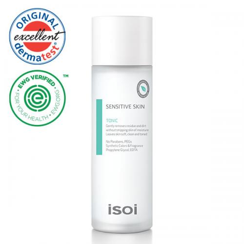 isoi Sensitive Skin Tonic