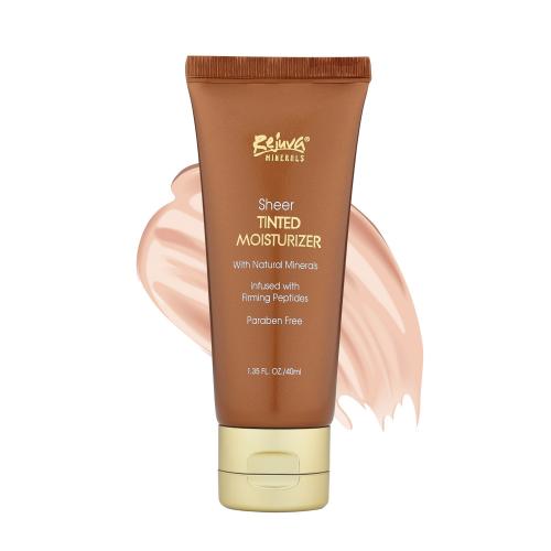 Rejuva Minerals Tinted Moisturizer BB Cream, Fair-Light