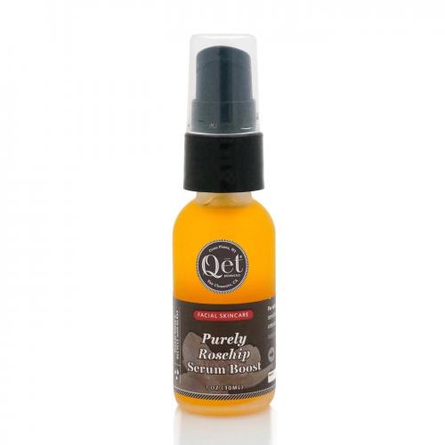 Qet Botanicals Purely Rosehip Serum Boost