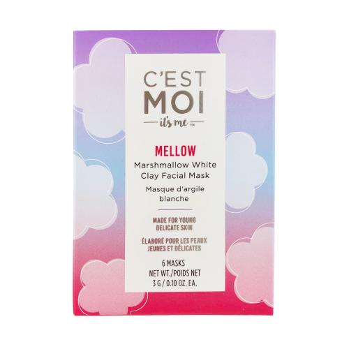 C'est Moi Mellow Marshmellow Skin Perfecting Cloud Mask