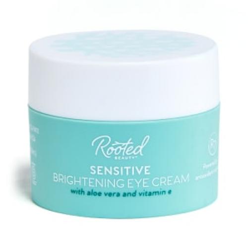 Rooted Beauty Sensitive Brightening Eye Cream