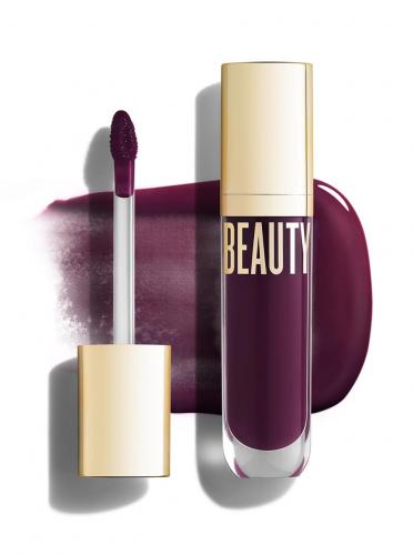 Beautycounter Beyond Gloss, Black Plum