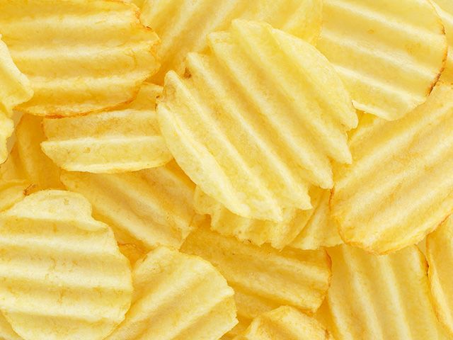 Potato chips