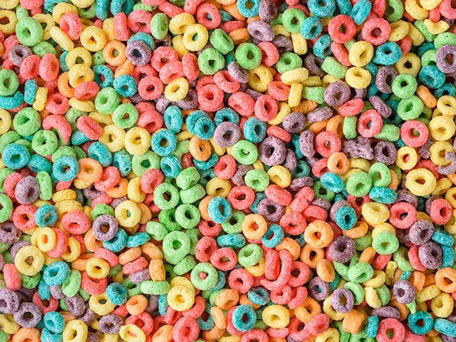 Fruit loops