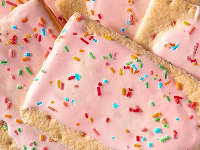 Pop tarts