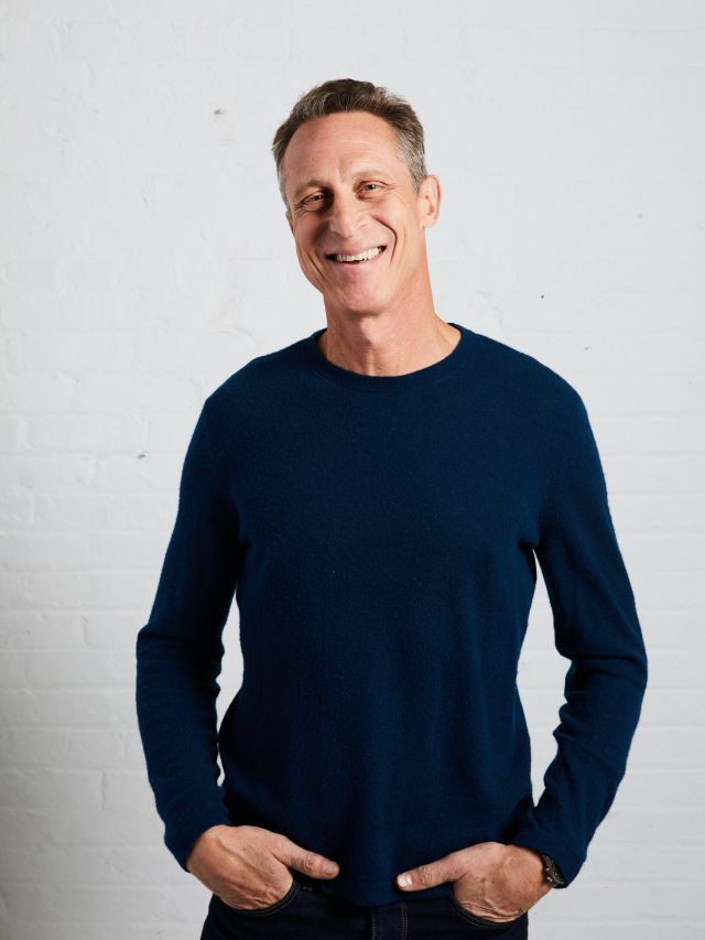 Dr. Mark Hyman