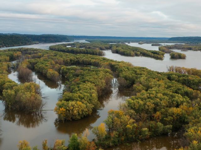 Upper Mississippi River basin