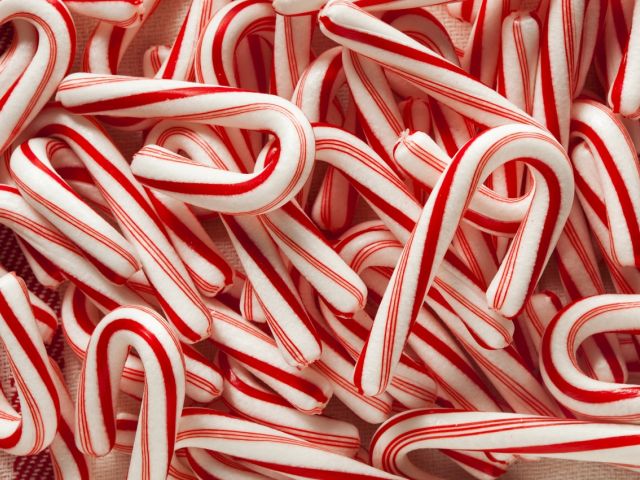 Candy canes