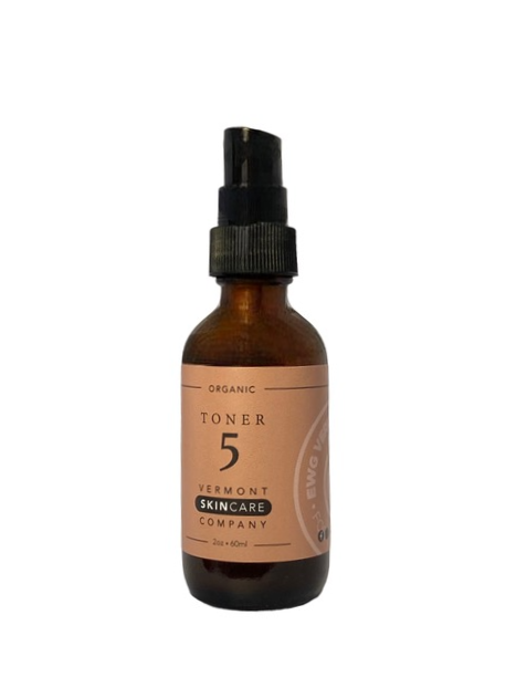 Vermont Skincare Company T5 Toner