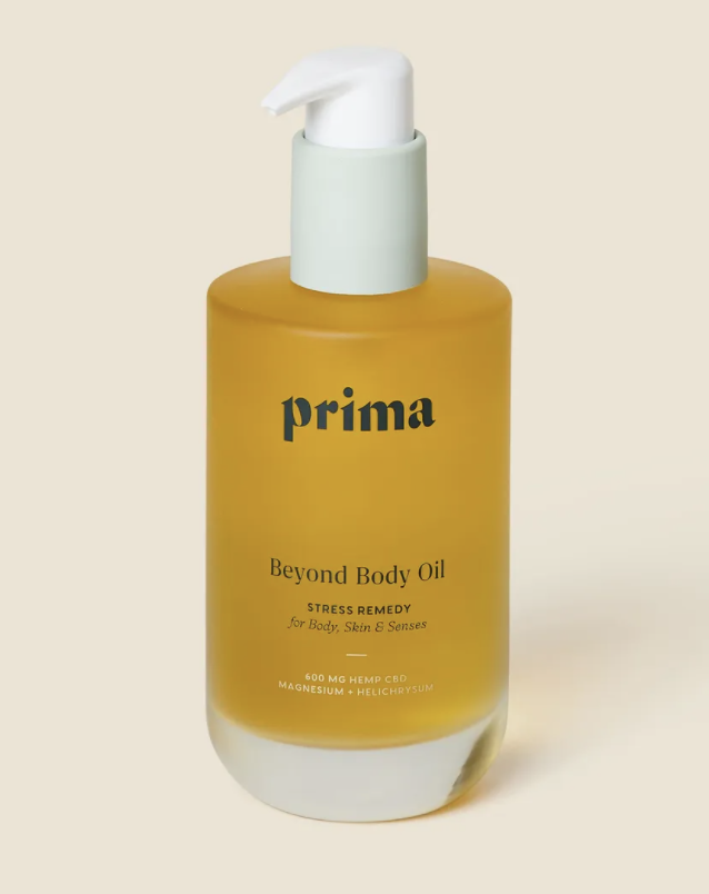 Prima Beyond Body Oil