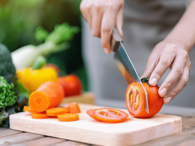 Cutting board