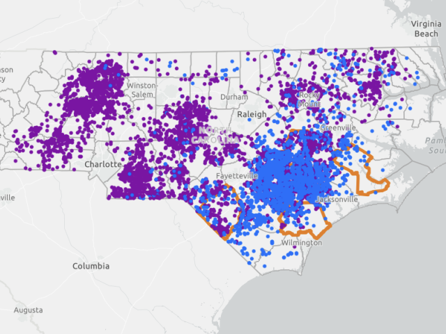 CAFOs in North Carolina